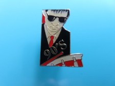 Pin’s - 017 - Cigarette