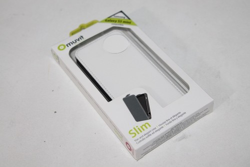 Muvit slim coque etui - coque,