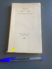 Les Hymnes à la Nuit