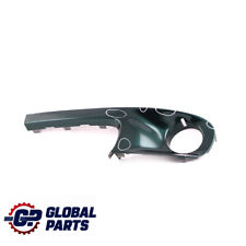 Mini R56 Garniture Pare Chocs Avant Gauche Finition Vert British Racing A67