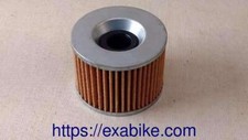 filtre a huile pour Honda CB