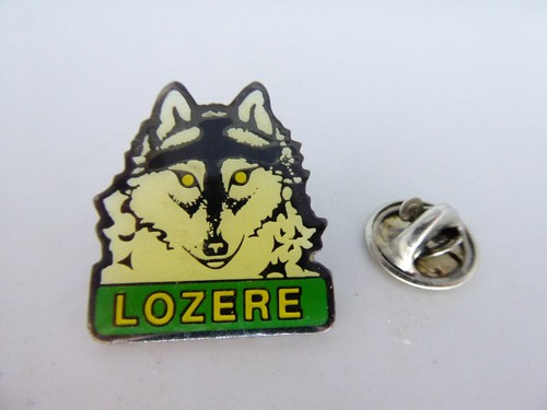 Pin pins badge - pin, lozere