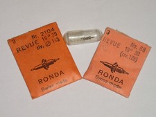 Revue Thommen 19"' - 30 30A