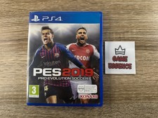 Pro Evolution Soccer PES 2019