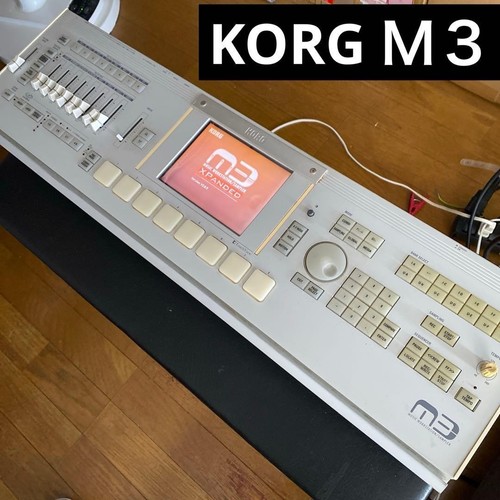 Korg xpanded synthesizer - xpanded,