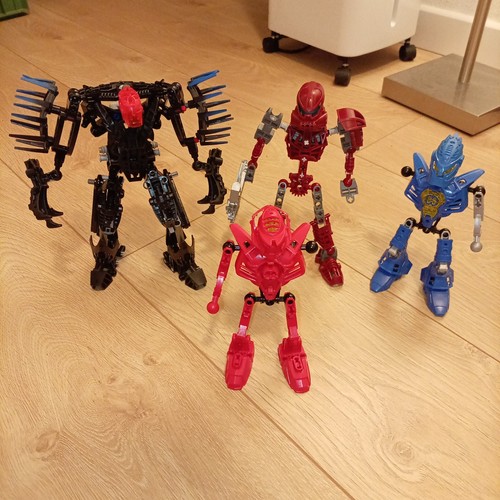 Lego hero factory bionicle - hero,