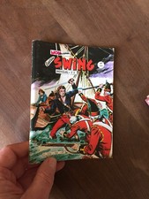 PETIT FORMAT BD CAPTAIN SWING