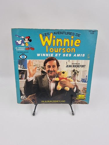Vinyle tours les - tours, aventures