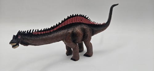 Rebbachisaurus dinosaur figure - dinosaur,