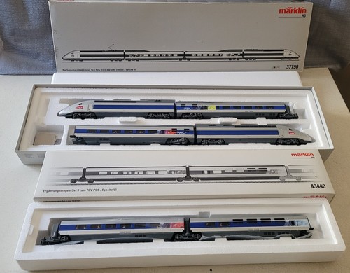 Marklin mfx tgv pos - marklin,