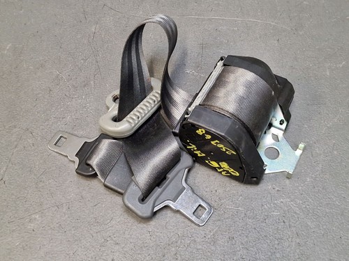 Ceinture sécurité arrière