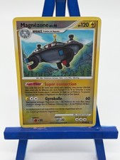 Carte pokemon magnezone - carte, niveau
