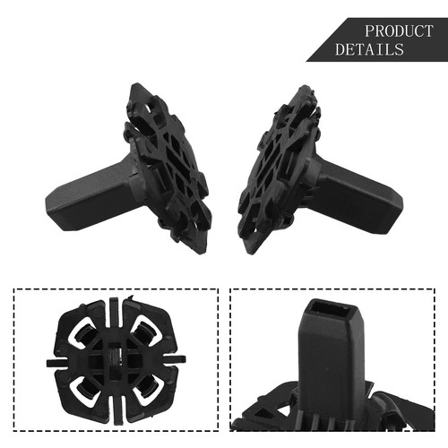 Clips fixation radiateur - clips,