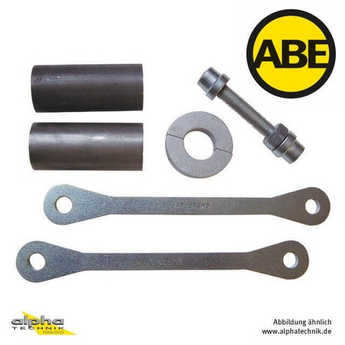Kit rabaissement selle - kit,