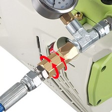 Joint pivotant pour tuyau de