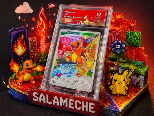 Pokémon carte gradée - pokémon,