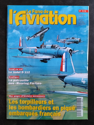 Fana aviation n 326 - fana, de