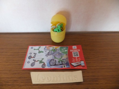 Kinder surprise go move - ,