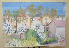 101x70 CM tableau Vintage