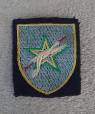 Ecusson /insigne tissu 2 e