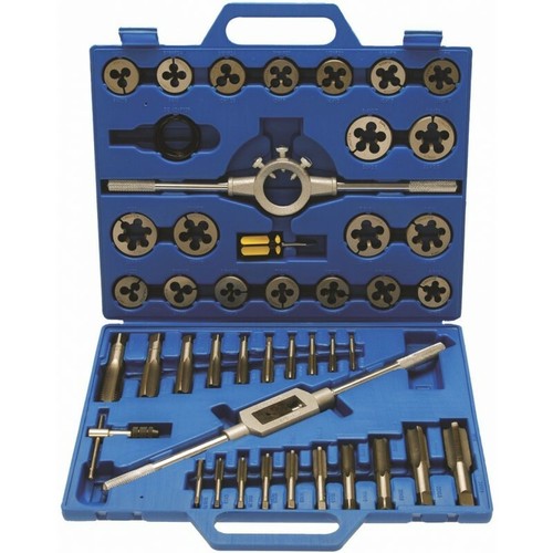 Kit taraud filière en - taraud,