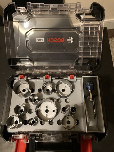 Bosch pro power change - change, 14