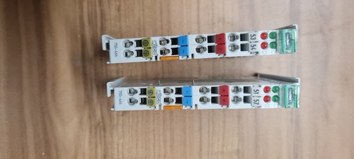 Wago 750 466 carte 2ai - 750-466,