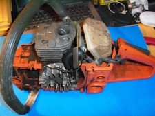 USED Husqvarna 55 Chainsaw