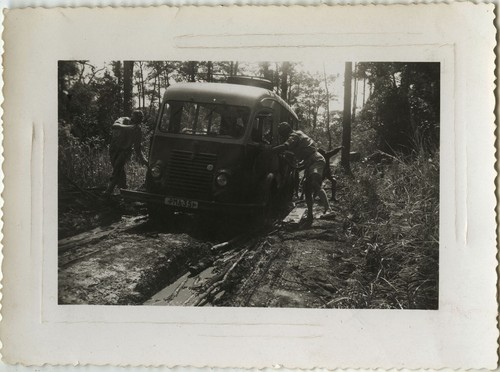 Photo ancienne vintage - photo,