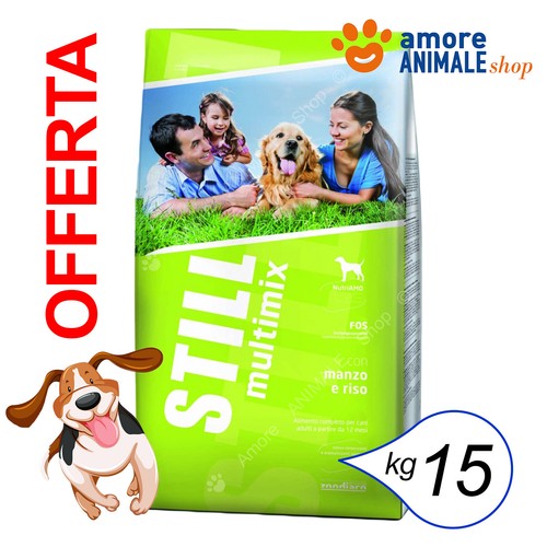 Still chien multimix - chien, →