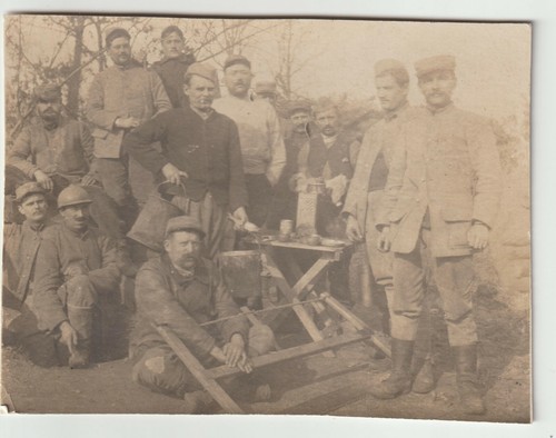 Carte photo groupe de - photo,