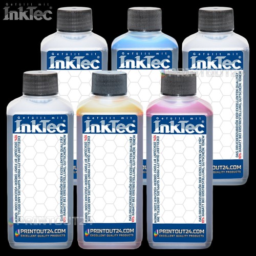 Inktec imprimante - 0,6l,