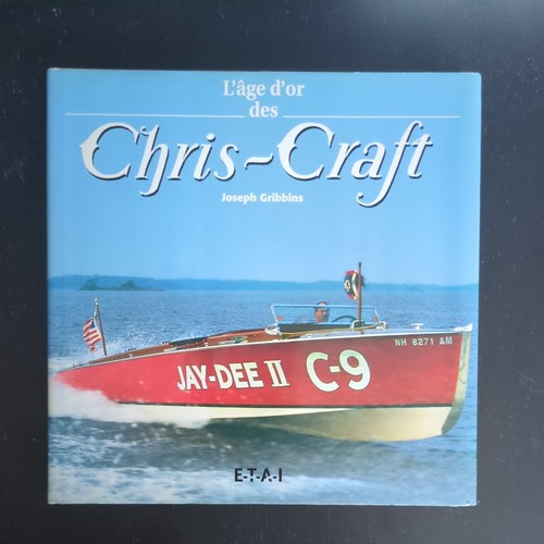 âge des chris craft - chris-craft,