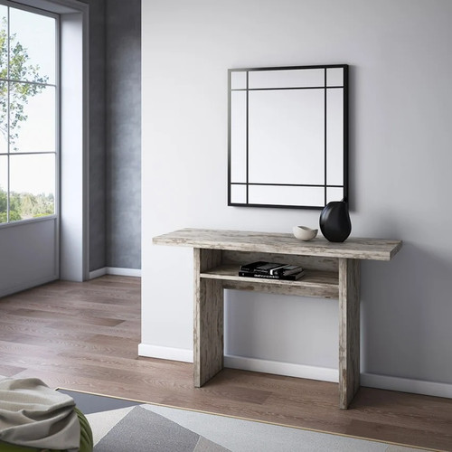 Console extensible 120x35-70cm