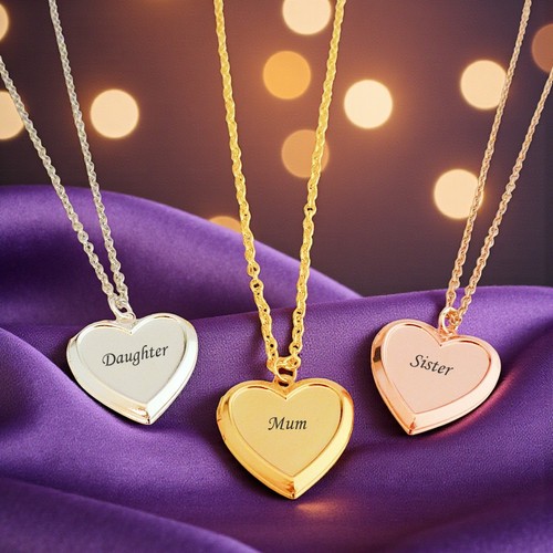 Collier nom médaillon en - médaillon,