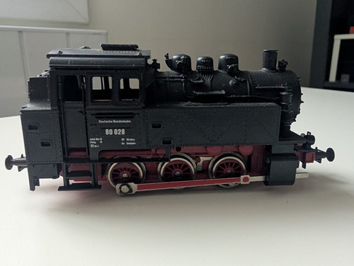 Roco locomotive vapeur dr - locomotive,