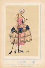 Mode Art Déco Camosine