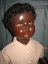 Grande Poupée ancienne