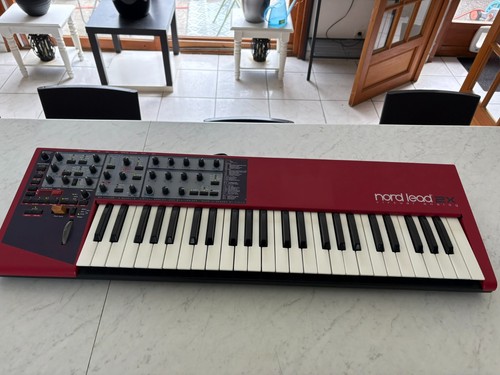 Nord lead synth - nord,