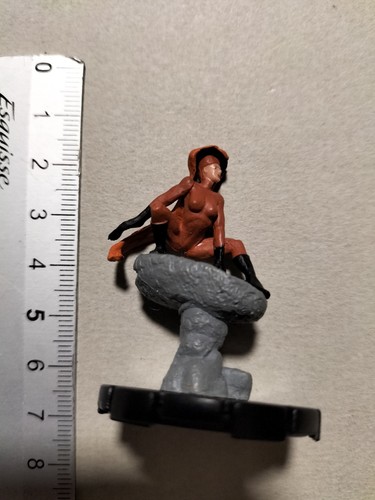 012 crimson fox heroclix - 012,