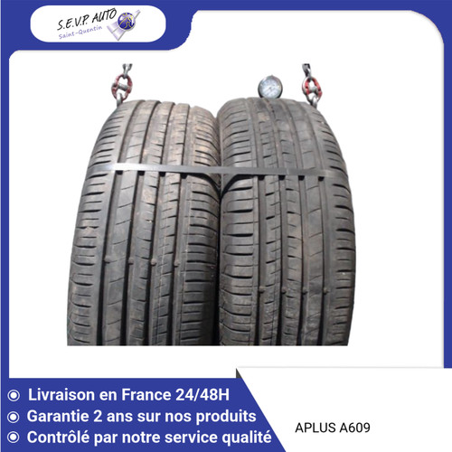 Paire de pneus - 🇫🇷, aplus