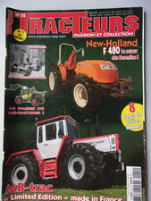 " Tracteurs " n°22 de 2011 