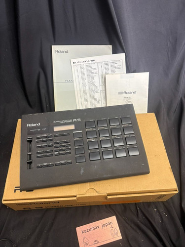 Roland human rhythm - roland, r-5