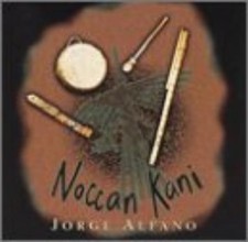Jorge Alfano Noccan Kani (CD)