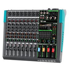 PA8 Console de mixage audio