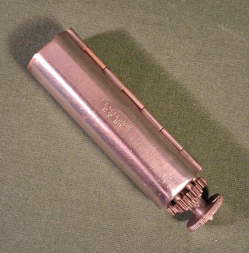 Ancienne rouleuse - rouleuse, à