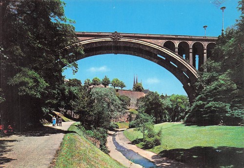 Luxembourg - luxembourg, la