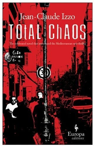 Total chaos marseilles - total, (marseilles