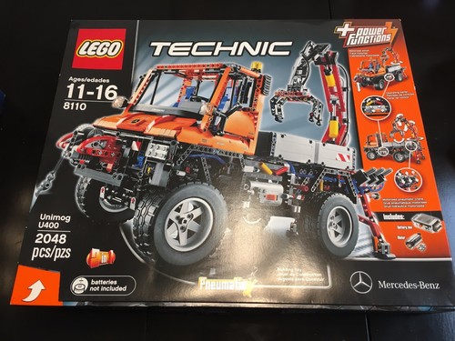 Lego 8110 technic - lego,