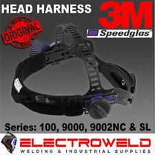 Harnais de tête Speedglas 3M